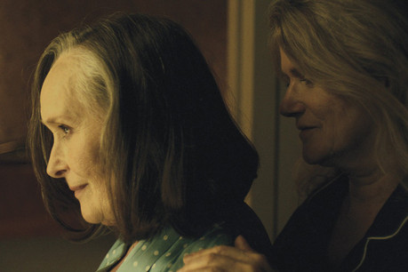 Double nomination dans la catégorie «Meilleure actrice» pour le film de Filippo Meneghetti. (Photo: DR)