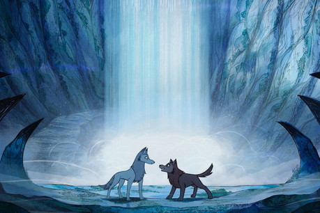 Après les Golden Globes, deuxième nomination importante pour «Wolfwalkers» et Melusine Productions. (Visuel: Melusine Productions)