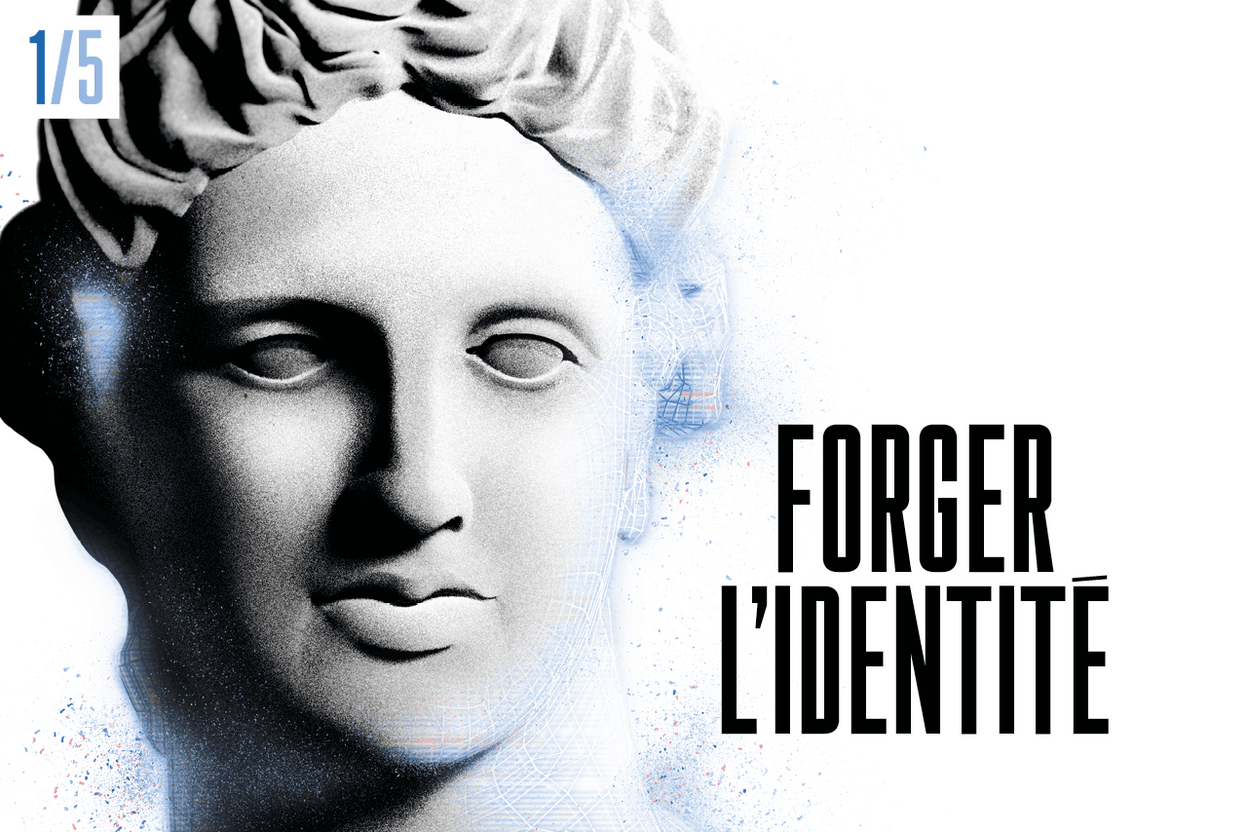 Forger l’identité. Maison Moderne