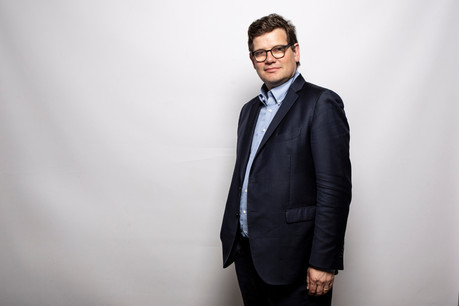 Philippe Poirier (Photo: Maison Moderne)