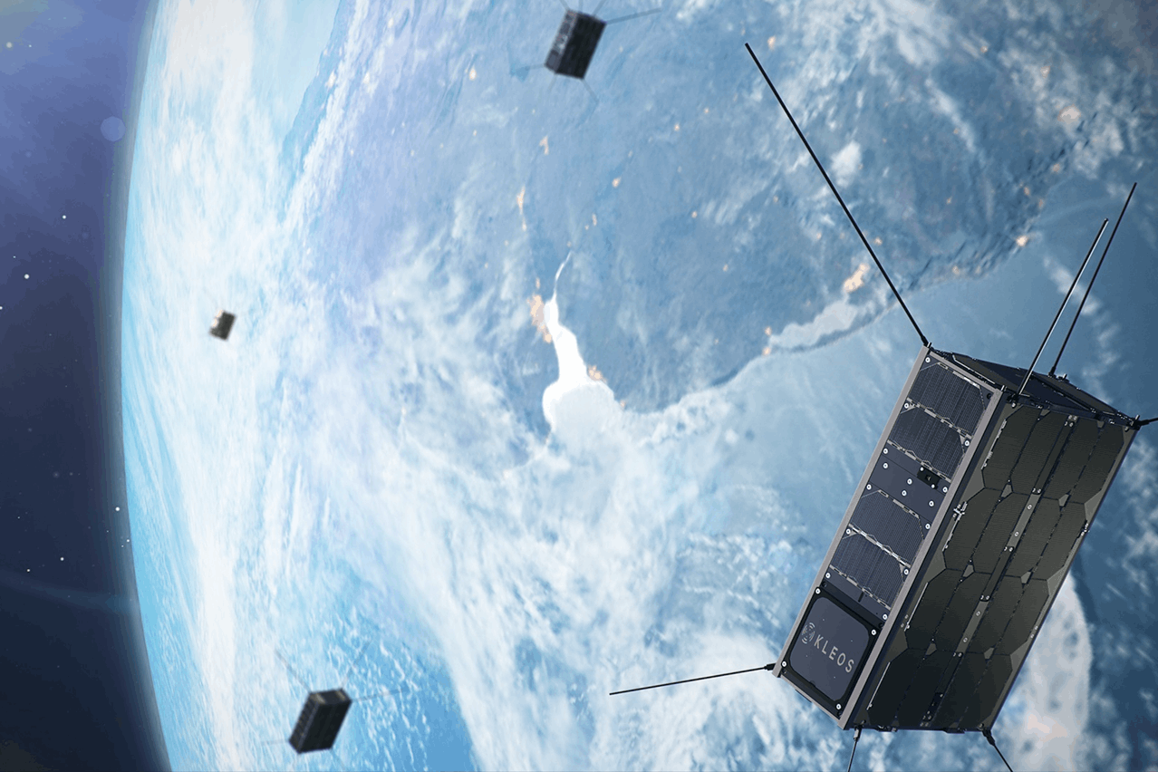Malgré un lancement de quatre satellites retardé à fin octobre, Kleos a uni ses forces à celles de Spire. Les deux sociétés luxembourgeoises pourront proposer des outils pour détecter toutes les activités maritimes illégales. (Photo: Kleos Space)