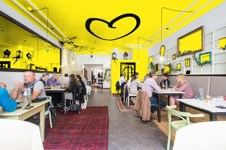 Chiche! Esch, ouvert l’année dernière, jouera sans doute un rôle social et gourmand très central lors des manifestations d’Esch 2022. (Photo/Design: Maison Moderne)