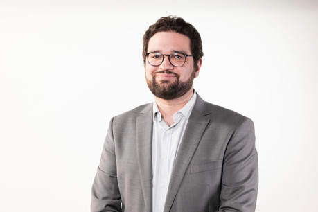 M e David Alexandre, counsel de l’équipe IP de DLA Piper Luxembourg, décrit une mutation des besoins des clients, rendant l’avocat copilote de leur stratégie globale de gestion des marques. (Photo : DLA Piper)