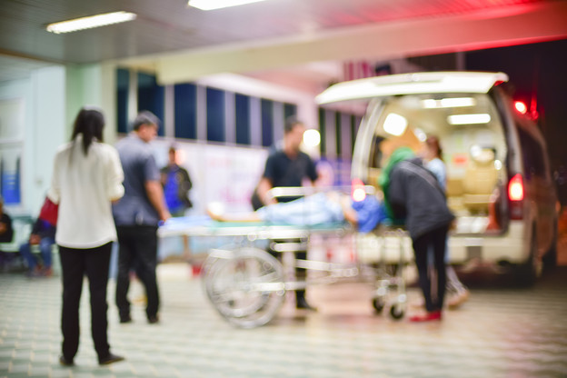 Deux patients ont été transférés mardi après-midi au Luxembourg, depuis l’hôpital de Mulhouse. (Photo: Shutterstock)