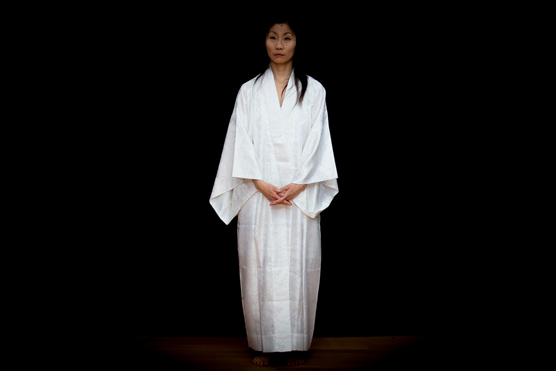 La danseuse Yuko Kominami est au cœur de l’œuvre virtuelle «Sublimation» de Markiewicz & Piron. (Illustration: Markiewicz & Piron)