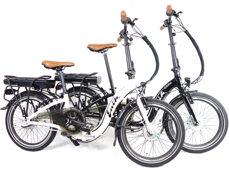 Velo electrique deals pliant enik