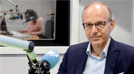 Luc Frieden craint les conséquences économiques catastrophiques que pourrait avoir une seconde vague d’infections au coronavirus. (Photo: 100.7)