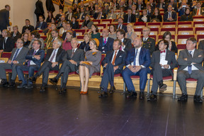 Deuxième journée de la visite d’État belge ((Photo: SIP/Emmanuel Claude))