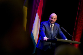 Étienne Schneider (vice-Premier ministre) ((Photo: SIP/Emmanuel Claude))