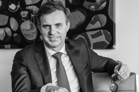 Renaud Chevalier, managing director chez Assar Architects. (Photo: Renaud Chevalier)