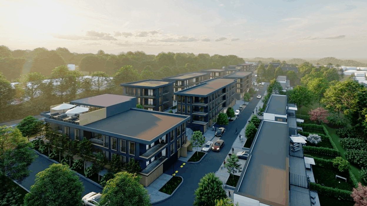 OCITY est née de la réunion de trois groupes professionnels de la finance et de l’immobilier. (Photo: Mimco Capital)