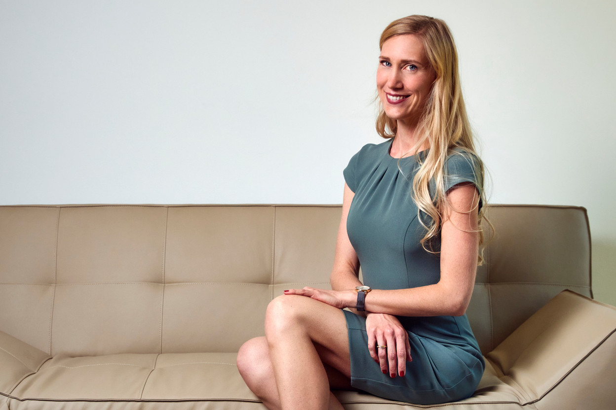 Vanessa Vanderzwalmen, HR Director du groupe Jetfly. (Photo: Microtis)