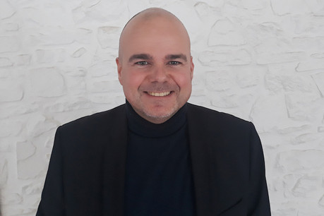 Nicolas Fauchet: «Le Paperjam Club est pour nous une passerelle incontournable, qui, nous l’espérons, sera un véritable tremplin dans le développement d’Eurotransfert.» (Photo: Eurotransfert)