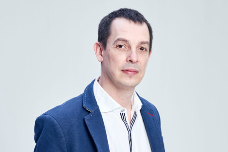 Jean-Paul Leesch: «En parallèle, le Paperjam + Delano Club offre un large programme d’événements, de formations et de workshops qui nous paraissent intéressants pour actualiser en permanence nos connaissances.» (Photo: Julien Denis)