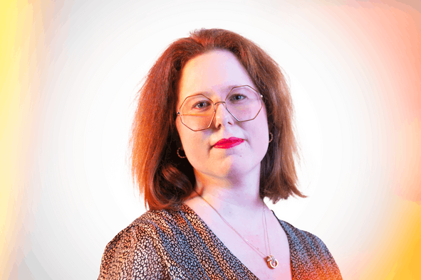 Hélène Belletti, consultante solutions chez CGI Maison Moderne