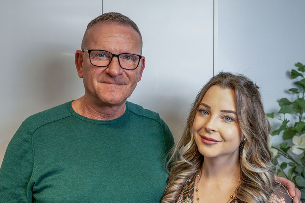 Sammy Deischter: «Notre but, c’est de faire évoluer l’entreprise et nous pensons que le Club est une bonne opportunité.» (Photo: DR)