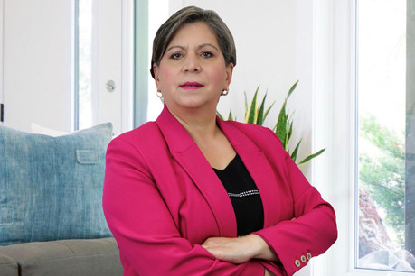 Eugenia Laporta: «J’ai choisi le Paperjam Club pour sa notoriété au Luxembourg, pour son package d’accompagnement et la valorisation des petites, moyennes et grandes entreprises, pour ses multiples sources d’information et de communication.» (Photo: DR)