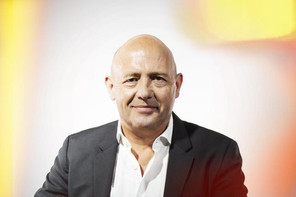 Yves Reding, CEO, EBRC. (Photo: Maison Moderne)
