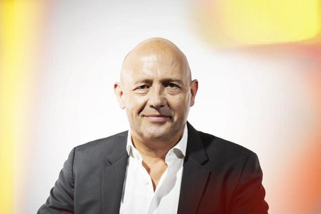 Yves Reding, CEO, EBRC. (Photo: Maison Moderne)
