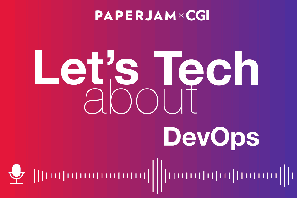 Podcast 1 – DevOps Crédit illustration: Maison Moderne