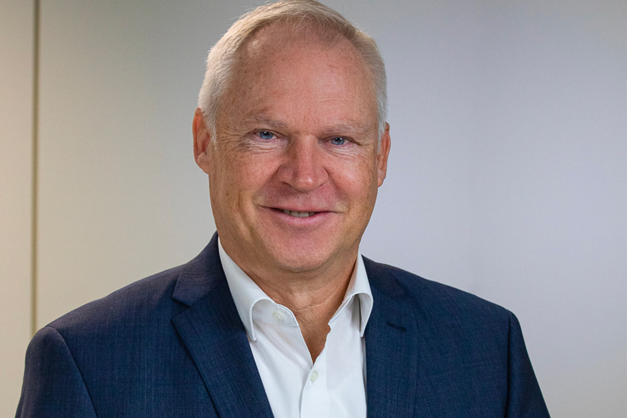 Didier Wasilewski a rejoint Cegecom (qui fait partie du groupe Artelis) en 2000. Il succède à Georges Muller, «décédé subitement». (Photo: Artelis)