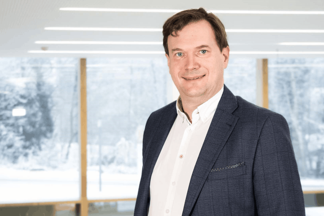 Vincent Lekens ,  CEO diego Luxembourg SA © diego 2022