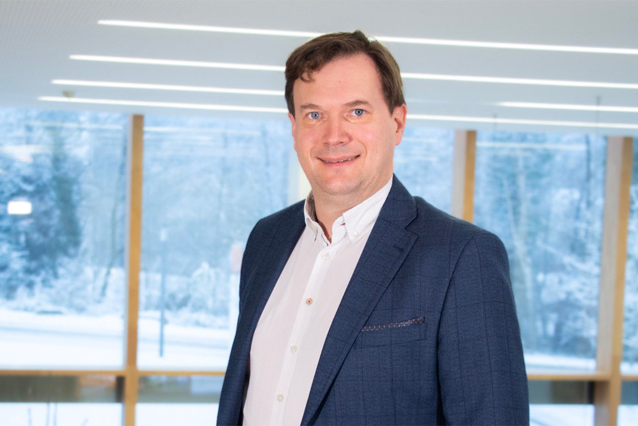 Vincent Lekens, CEO de diego Luxembourg (Photo: diego Luxembourg)