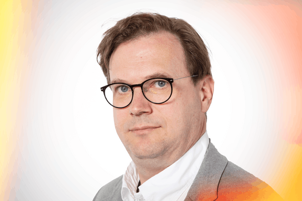 Vincent Lekens, CEO, diego (Photo: Maison Moderne)