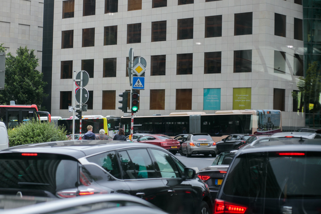 Les véhicules équipés d’un logiciel jugé illicite de contrôle des gaz d’échappement donnent droit à leurs propriétaires à une réparation, selon la CJUE. (Photo: Matic Zorman/Maison Moderne/Archives)