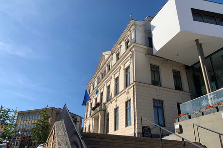La troisième ville du pays se retrouve sans bourgmestre, mais avec une coalition déterminée à poursuivre son action commune. (Photo : Paperjam)