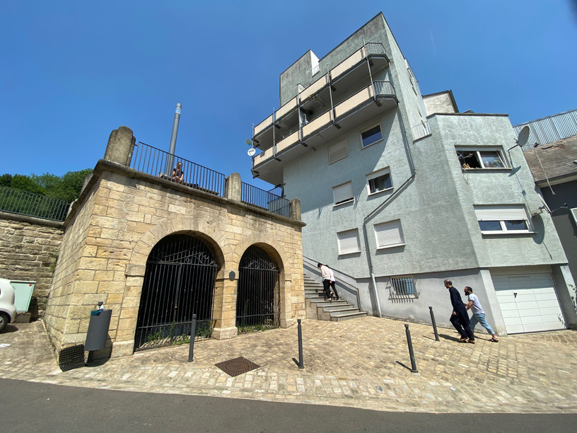 Five locations in Differdange will be revamped as part of Esch 2022 Photo: City of Differdange