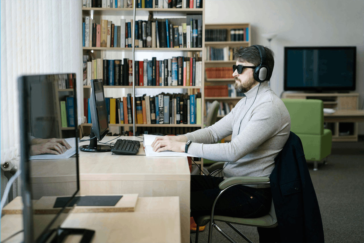 Digital accessibility to ensure that everyone can use the web without discrimination (Photo: Vanksen)