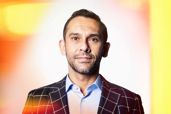Nasir Zubairi, CEO, Lhoft. (Photo: Maison Moderne)