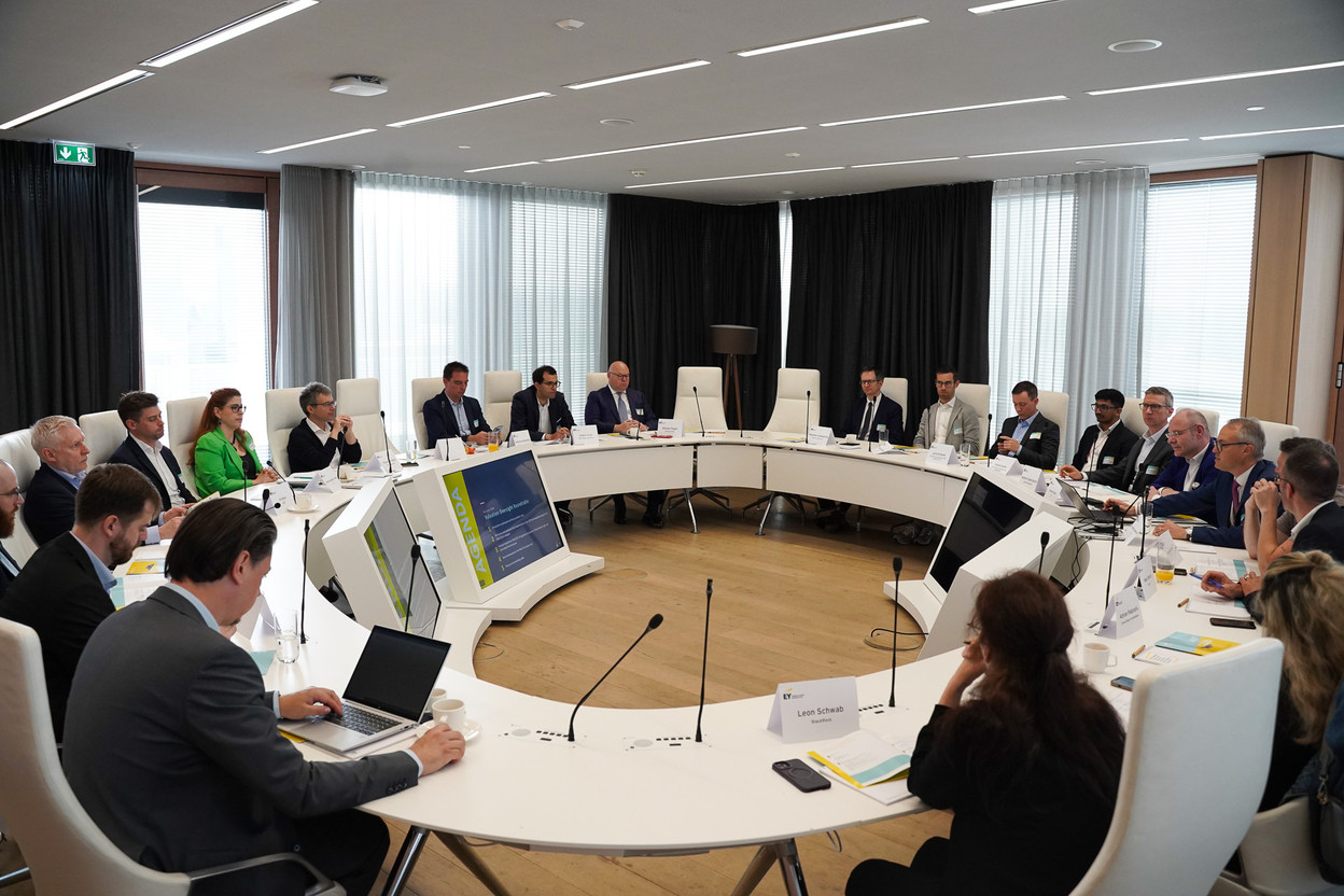 Digital and legal trends in valuation oversight Credit: EY Luxembourg