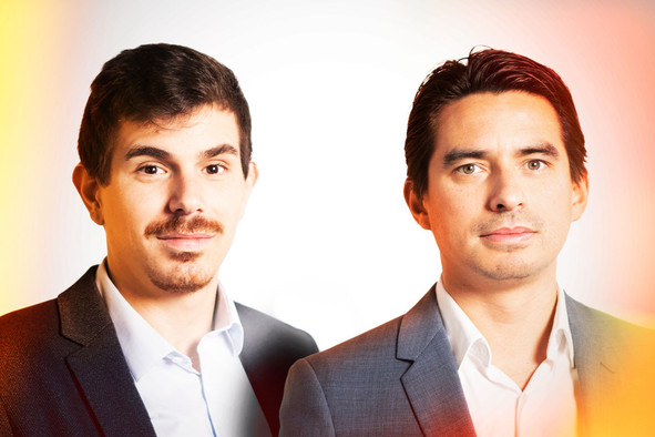 José Juan Ocaña, Managing Associate |Investment Funds – Capital Markets, & Alejandro Domínguez Becerra, Senior Associate | Tax, CMS (Photo: Maison Moderne)
