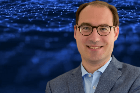 Julien Baudouin, Senior Manager spécialisé en transformation numérique au sein de KPMG Luxembourg. (Crédit Photo: KPMG Luxembourg)