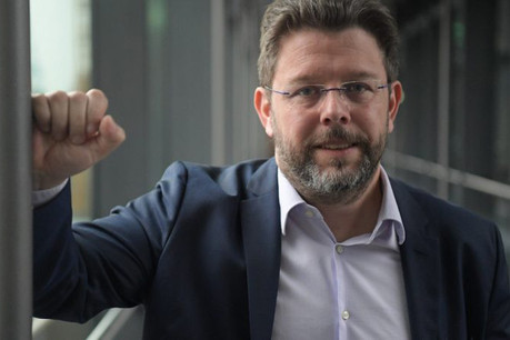 Nicolas Henckes: «Quand vous ne pouvez plus voir vos clients dans votre boutique, dans des salons professionnels ou à des networkings, le digital devient un élément crucial.» (Photo: DR)