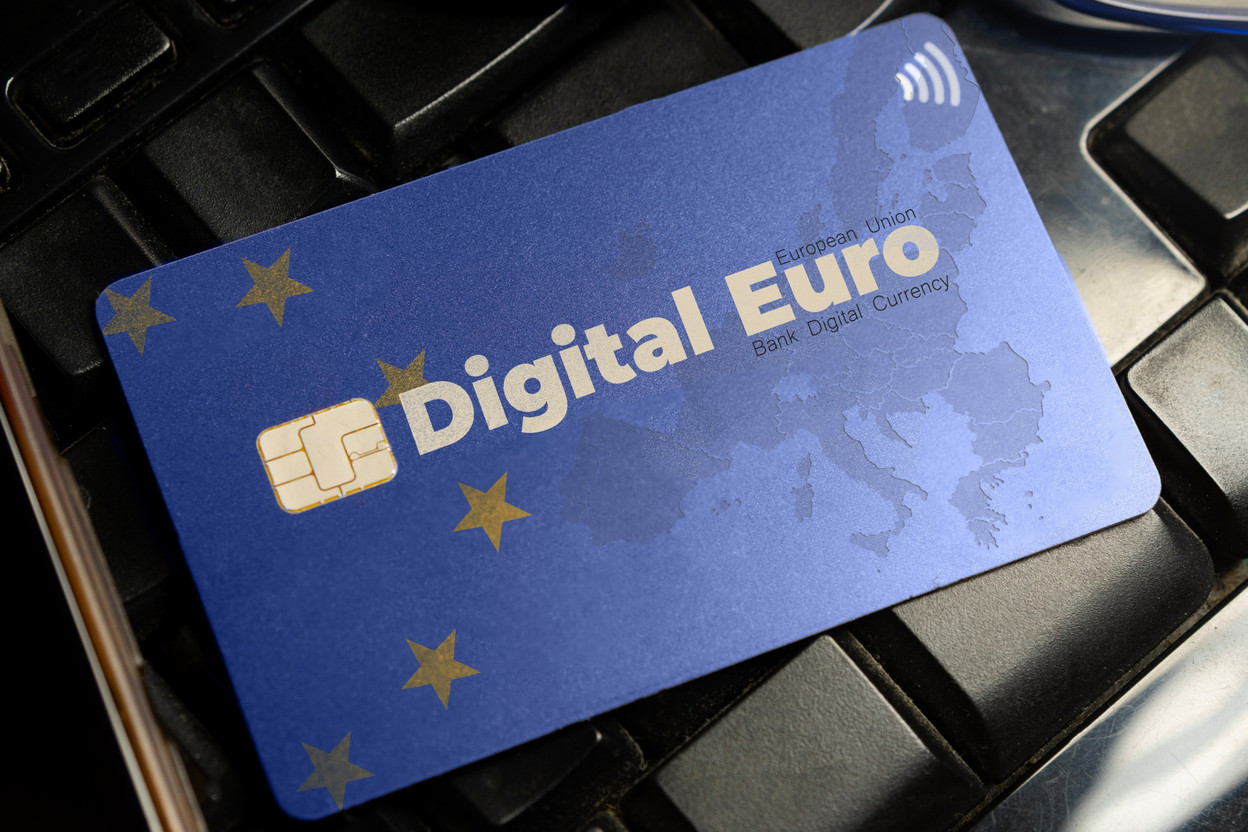 “Adoption [of the digital euro] would be significantly higher if it were linked to sources of consumer credit, making central bank digital currency more widely accepted than card payments at an equivalent cost and with similar convenience,” argued Gaston Giordana, an economist, in a recent white paper published by the Luxembourg Central Bank. Photo: Shutterstock