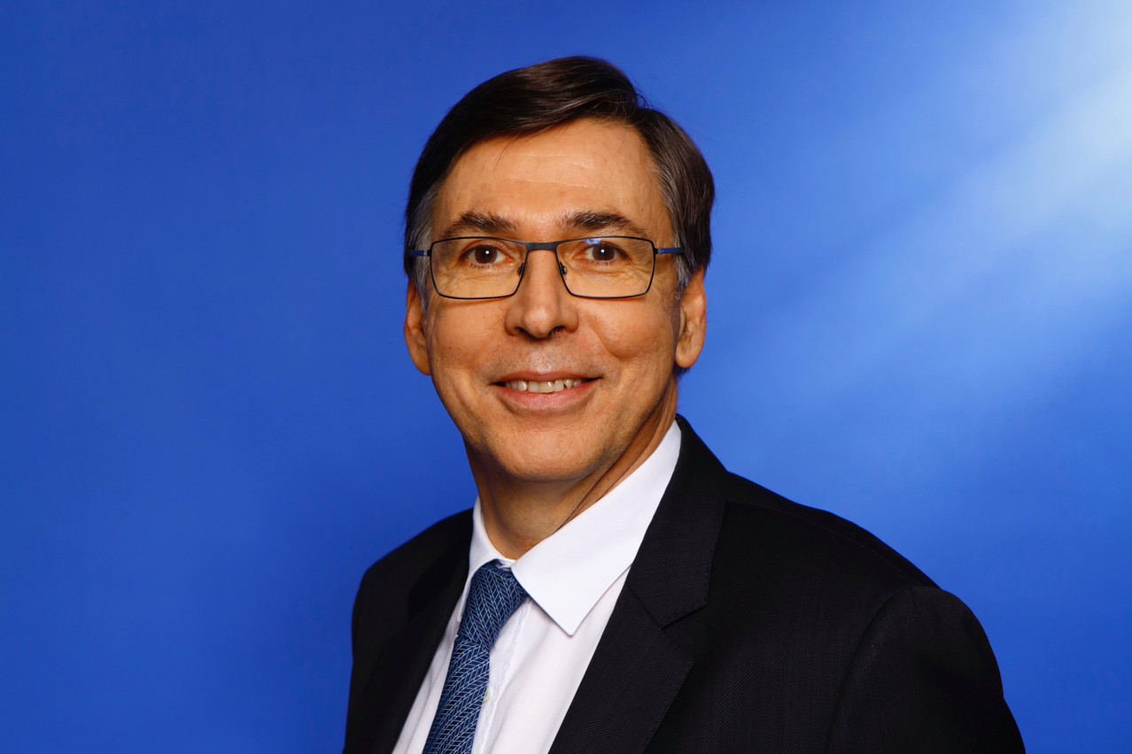 “The digital euro will foster the development of pan-European payments solutions, which could increase competition in the digital payment ecosystem,” Denis Beau, the first deputy governor of the central bank of France, said in an email interview with Delano. Photo: Banque de France