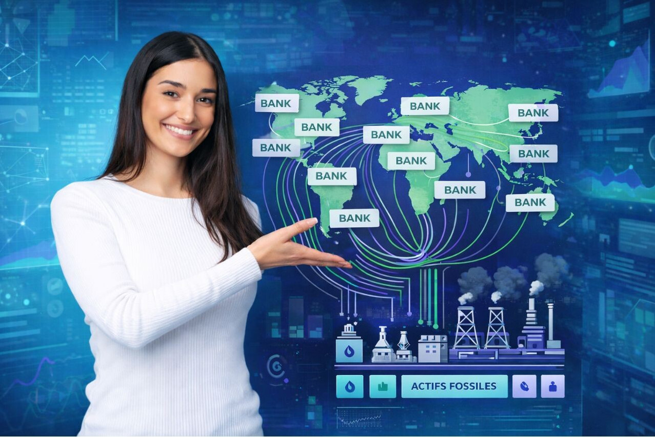 Pareto Eco Project is launching a digital platform to “Uberise” the banking sector and accelerate the global green transition. (Photo: Pareto Eco 4Life/Pareto Eco Project)