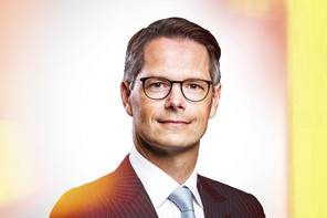 Florent Albert, Managing Director, Europe, and Group CFO, Lombard International Assurance. (Crédit : Maison Moderne)