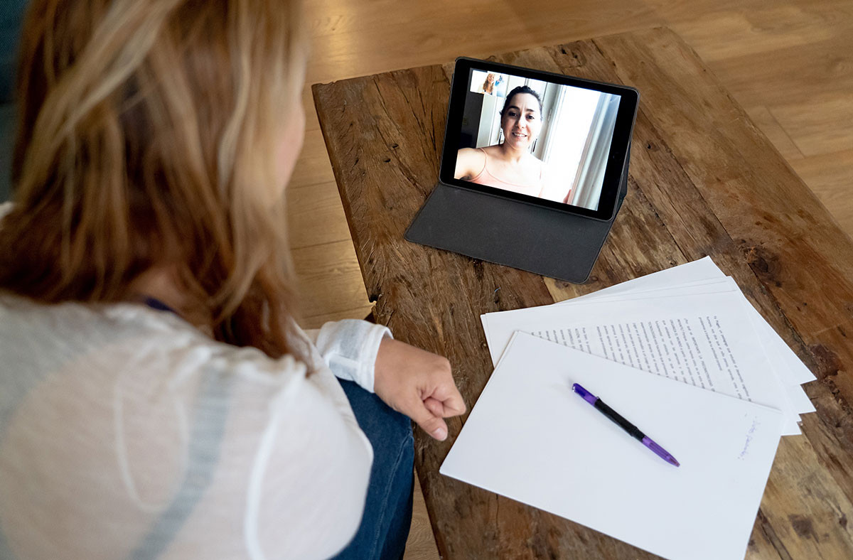 Le Covid-19 a contraint les entreprises d’engager un mouvement vers le Digital Office, autrement dit de dématérialiser l’espace de travail. (Photo: Telindus)