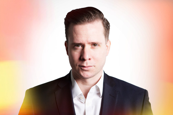André Meyer, Head of Cybersecurity and defense. (Photo: Maison Moderne)