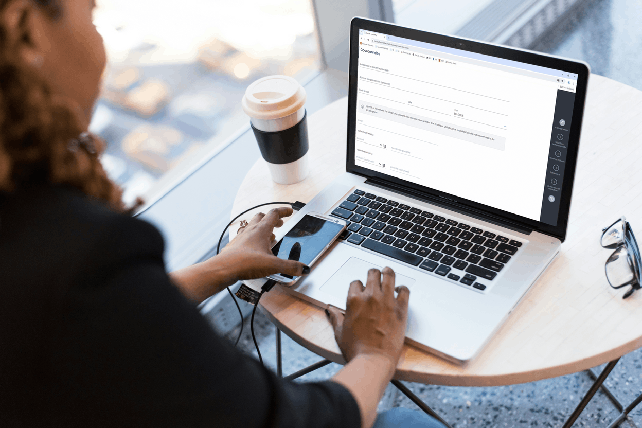 Le digital au cœur de la stratégie OneLife pour une proximité client toujours plus grande Crédits: OneLife