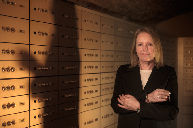 La banque ING Luxembourg compte sur le numérique pour rester opérationnelle en temps de crise. (Photo: Matic Zorman / Maison Moderne)