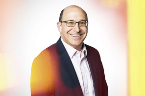 Robert Levine, Chief Operating Officer, Uniken. (Photo: Maison Moderne)