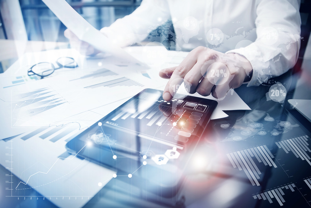 Seuls 42% des experts-comptables saisissent l’importance de la technologie pour leur métier. (Photo: Shutterstock)