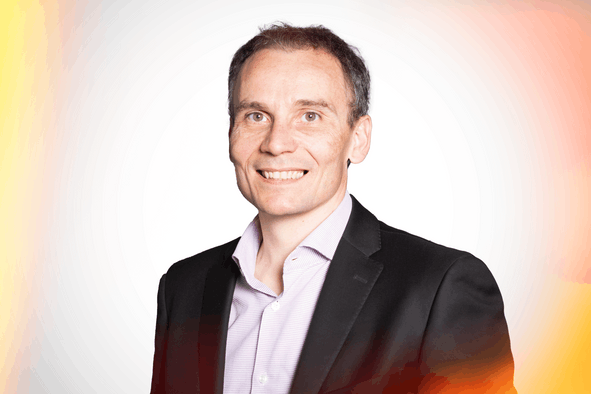 Frederic Wersand, partner, Tax Transformation and Indirect Taxes leader, chez PwC. (Maison Moderne)