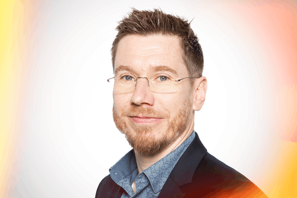Christophe Debureaux, directeur projet chez CGI Luxembourg. (Photo: Maison Moderne)