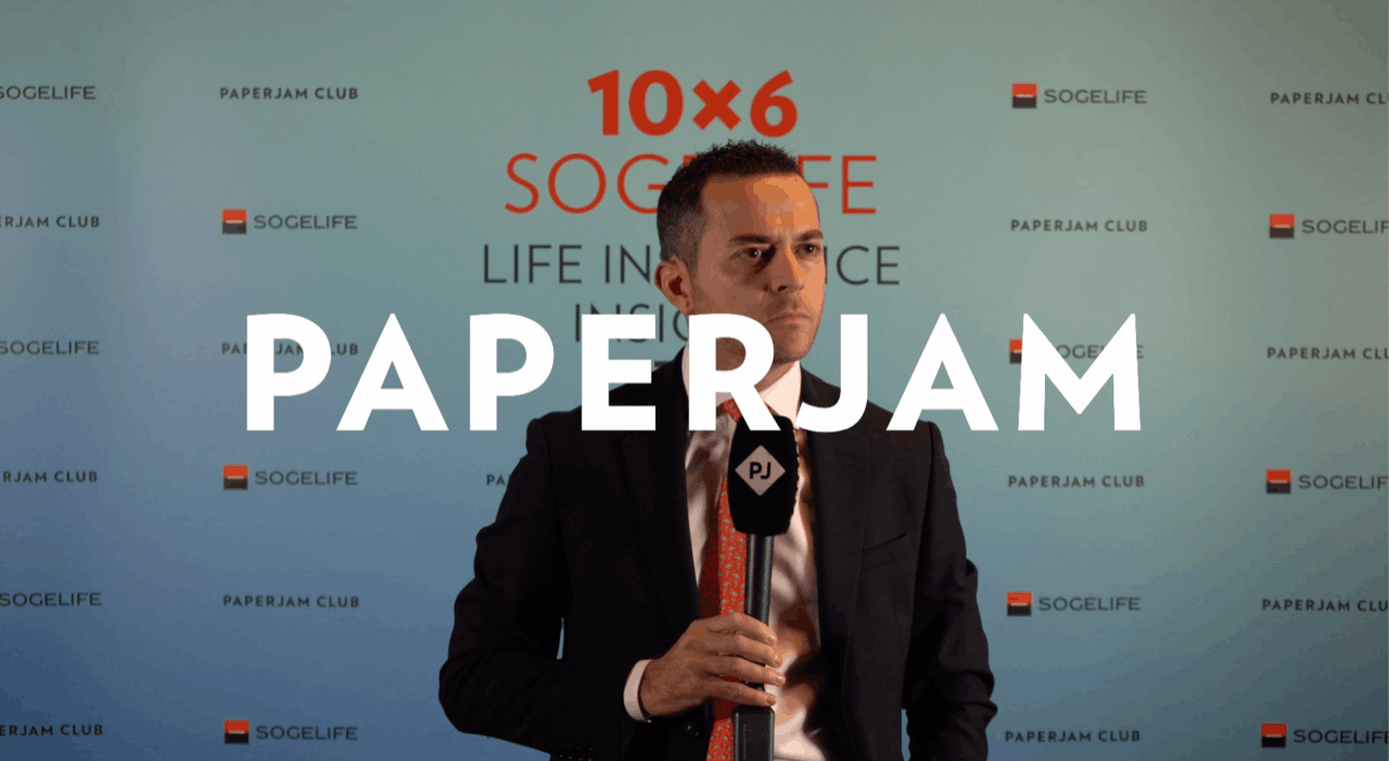 Sogelife 10x6 Life Insurance Insights (Crédit: Maison Moderne)